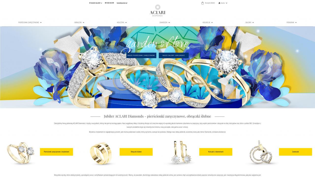 ACLARI DIAMONDS
